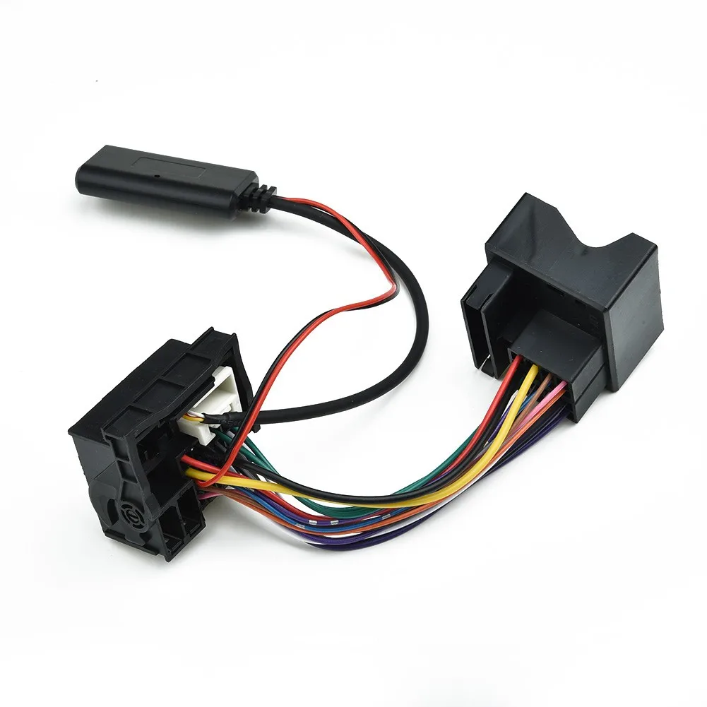 5-12V Bluetooth 5.0 Radio Stereo Aux Cable Adaptor Comand APS For Mercede/s W169 W245 W203 W209 W164
5-12V Bluetooth 5.0 Radio Stereo Aux Cable Adaptor Comand APS For Mercede/s W169 W245 W203 W209 W164