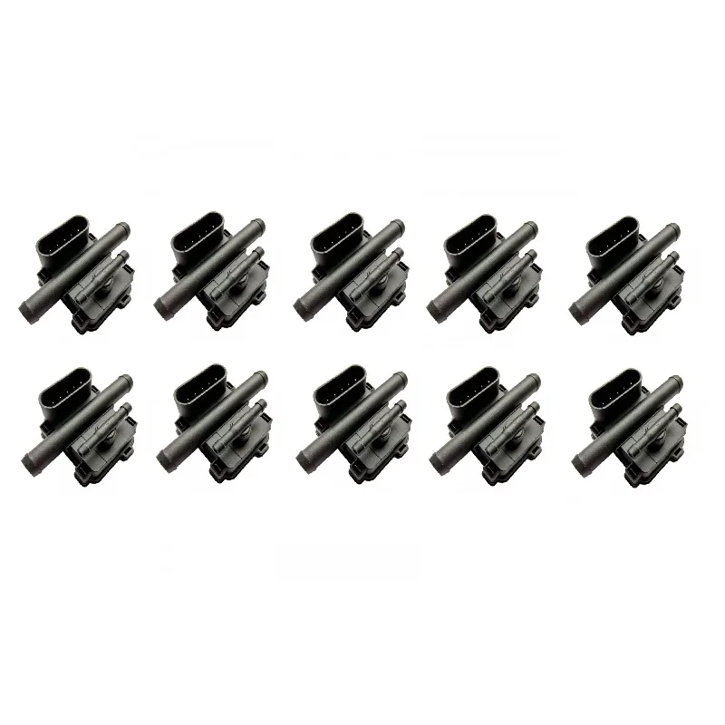 10 Pcs LPG CNG MAP Sensor 5-PIN CNG PS-02 Plus MAP Gas Pressure Sensorinput Voltage Is 12V. Output Voltage 5V
10 Pcs LPG CNG MAP Sensor 5-PIN CNG PS-02 Plus MAP Gas Pressure Sensorinput Voltage Is 12V. Output Voltage 5V