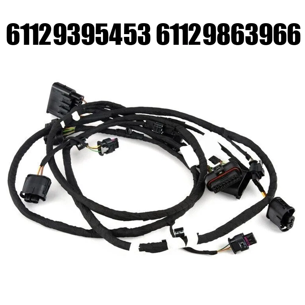 Fits For BMW 5 SERIES G30/G31 (2016 - 2020) Front Bumper Wiring Harness 61129395453 Car Front Bumper Wiring Harness
Fits For BMW 5 SERIES G30/G31 (2016 - 2020) Front Bumper Wiring Harness 61129395453 Car Front Bumper Wiring Harness