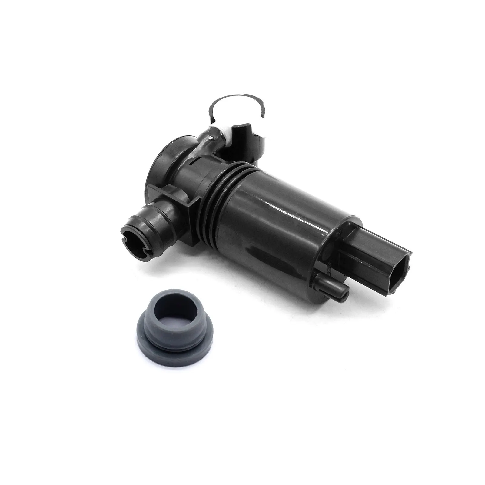 Front Twin Outlet Windscreen Washer Pump Replacement for Ford Fiesta MK6 2002-2015 1014003
Front Twin Outlet Windscreen Washer Pump Replacement for Ford Fiesta MK6 2002-2015 1014003