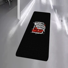 Entrance Doormat Welcome Carpet Attack on Titan Anime Bathroom Mat Floor Foot Rugs Kitchen Living Room Decor DIY Car Boot Carpet