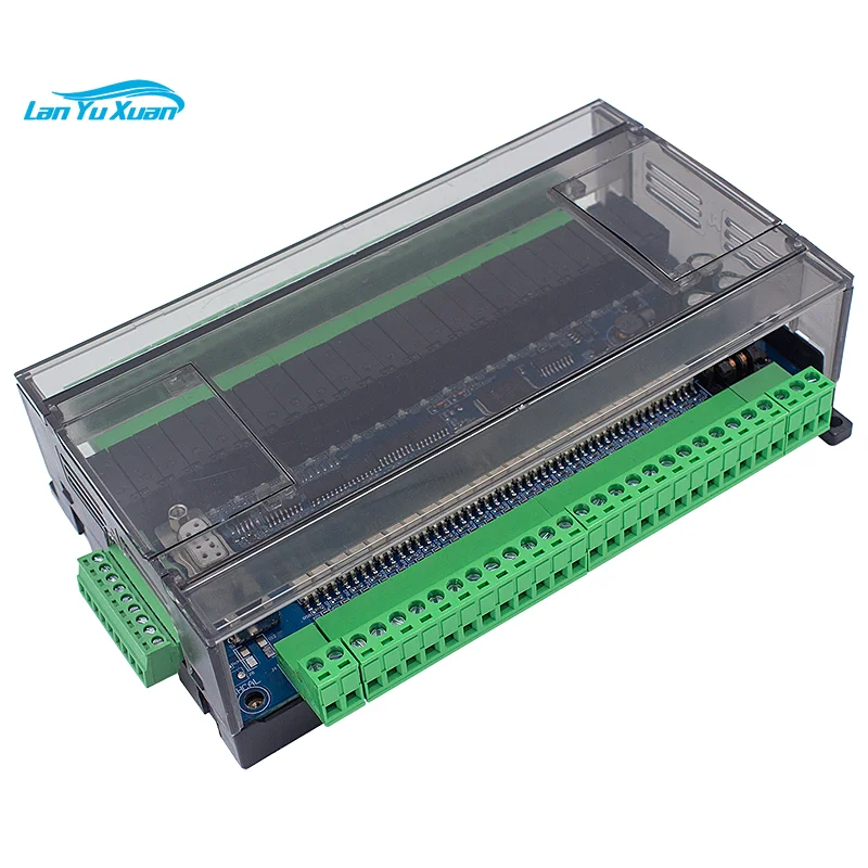 FX3U-48MR New High-quality PLC Industrial Control Board 
FX3U-48MR New High-quality PLC Industrial Control Board