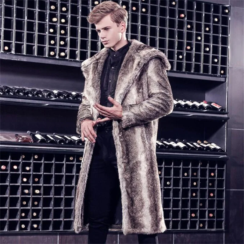 Мужская кожаная куртка из искусственного меха, осенне-зимняя куртка, утепленная, теплая, свободная, b160
Мужская кожаная куртка из искусственного меха, осенне-зимняя куртка, утепленная, теплая, свободная, b160