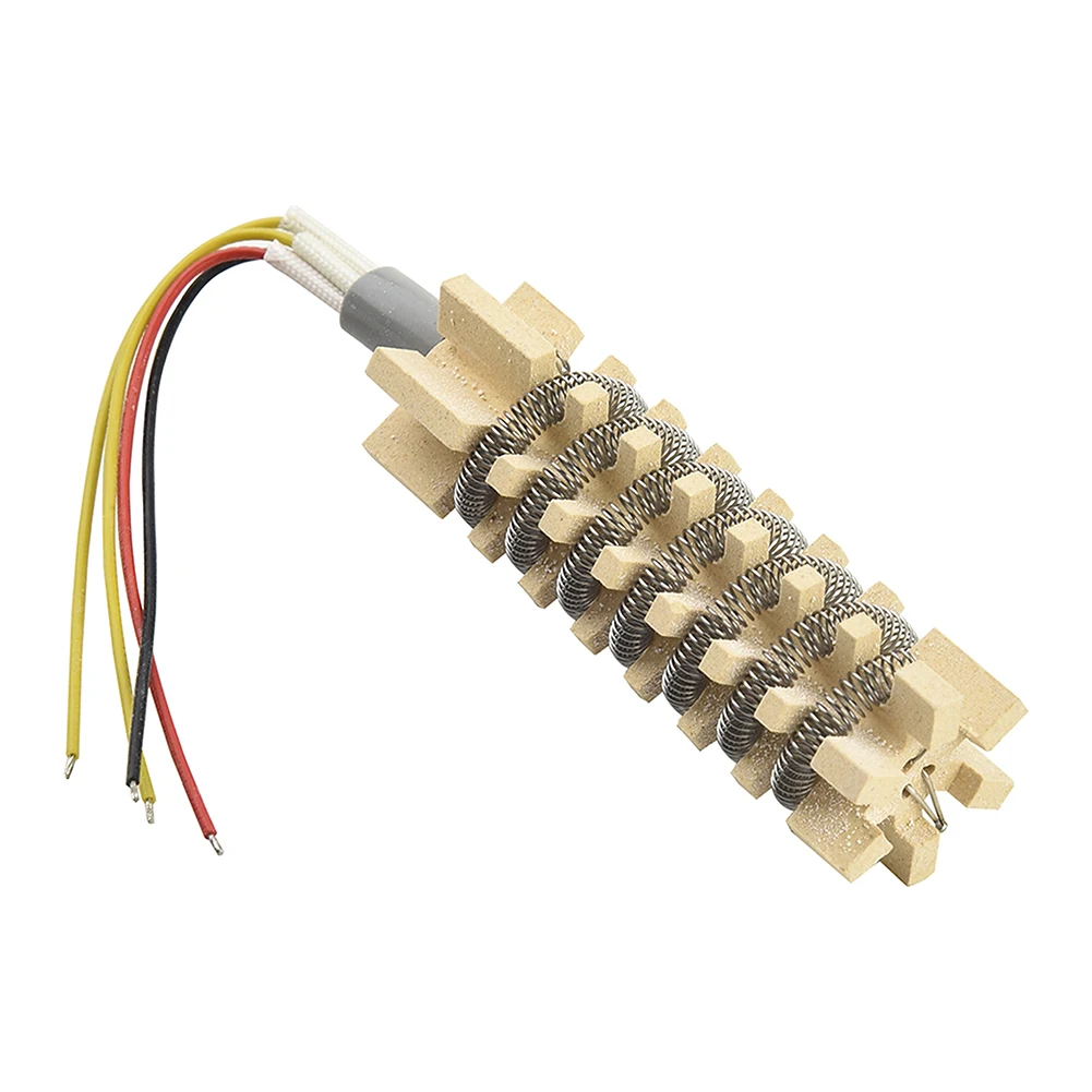 Welding Rework Tool Heating Element Hot Air Heater 8018 Suitable For 858D Ceramic Heating Element Hot Air Tool
Welding Rework Tool Heating Element Hot Air Heater 8018 Suitable For 858D Ceramic Heating Element Hot Air Tool