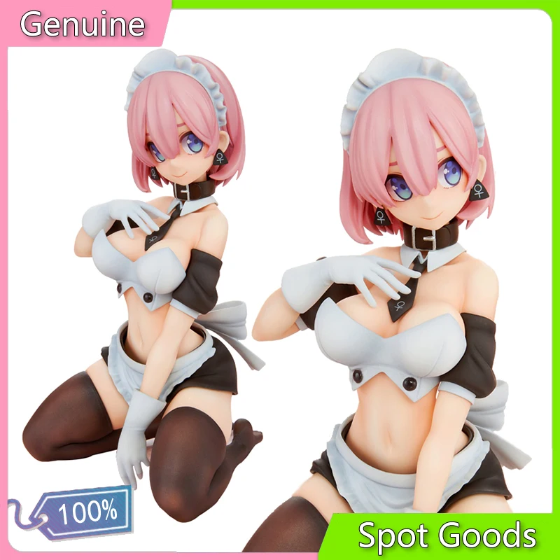 Original New Anime Everyone's Meat Takagi-san Figure Model Black Silk Maid Dress Up Sexy Toys Face Changing Can Be Undressed
Original New Anime Everyone's Meat Takagi-san Figure Model Black Silk Maid Dress Up Sexy Toys Face Changing Can Be Undressed