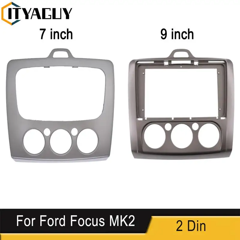 Автомобильный радиоприемник, стерео DVD-рамка, панель приборной панели для Ford Focus MK2(05 ~ 08) в MK2.5(09 ~ 13), комплект лицевой панели для преобразовани...
Автомобильный радиоприемник, стерео DVD-рамка, панель приборной панели для Ford Focus MK2(05 ~ 08) в MK2.5(09 ~ 13), комплект лицевой панели для преобразовани...