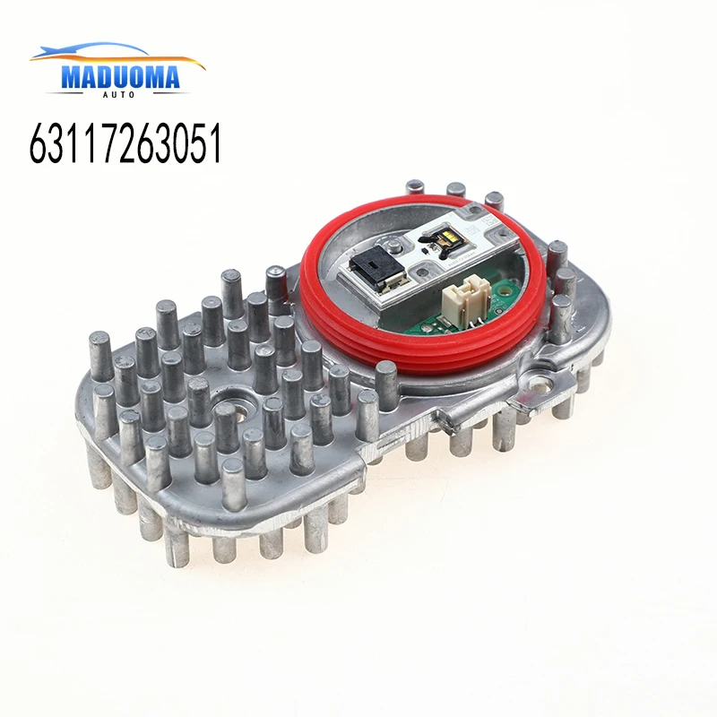 New 6311-7263-051 63117263051 1305715084 LED Control Module For BMW F32 F33 F36 F06 F12 F13 Car Accessories
New 6311-7263-051 63117263051 1305715084 LED Control Module For BMW F32 F33 F36 F06 F12 F13 Car Accessories