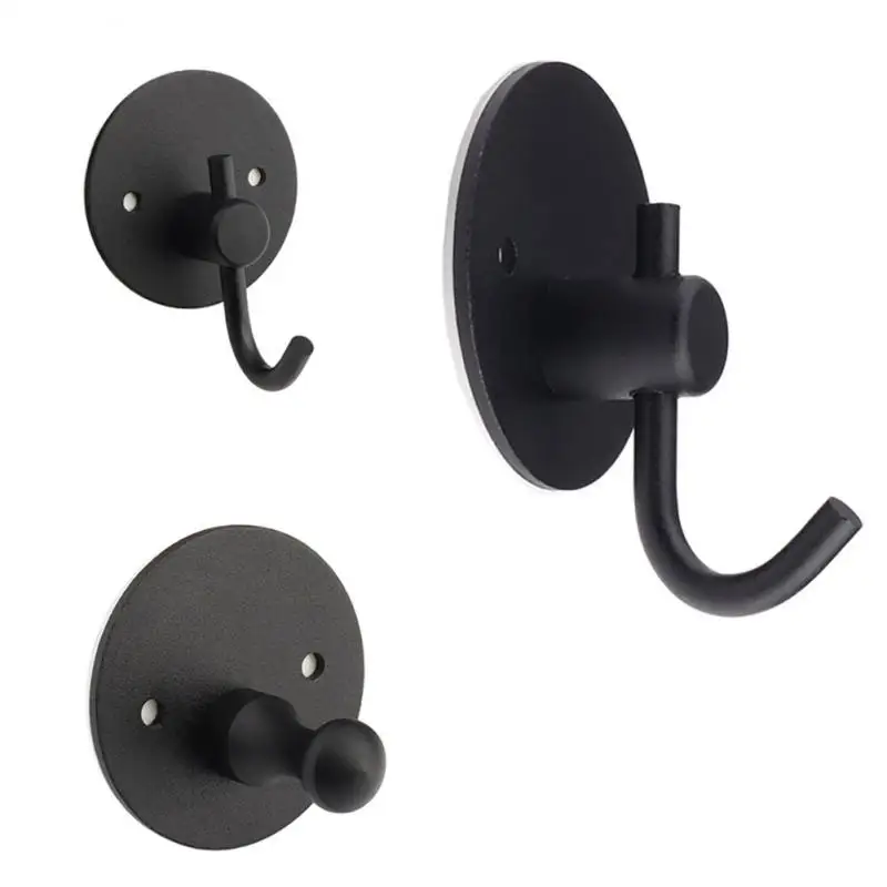 4PCS Metal Robe Hook Wall Hook Towel Hook For Bathroom Stainless Steel Coat Hook Rustproof Hook Hanger For Kitchen Hardware
4PCS Metal Robe Hook Wall Hook Towel Hook For Bathroom Stainless Steel Coat Hook Rustproof Hook Hanger For Kitchen Hardware