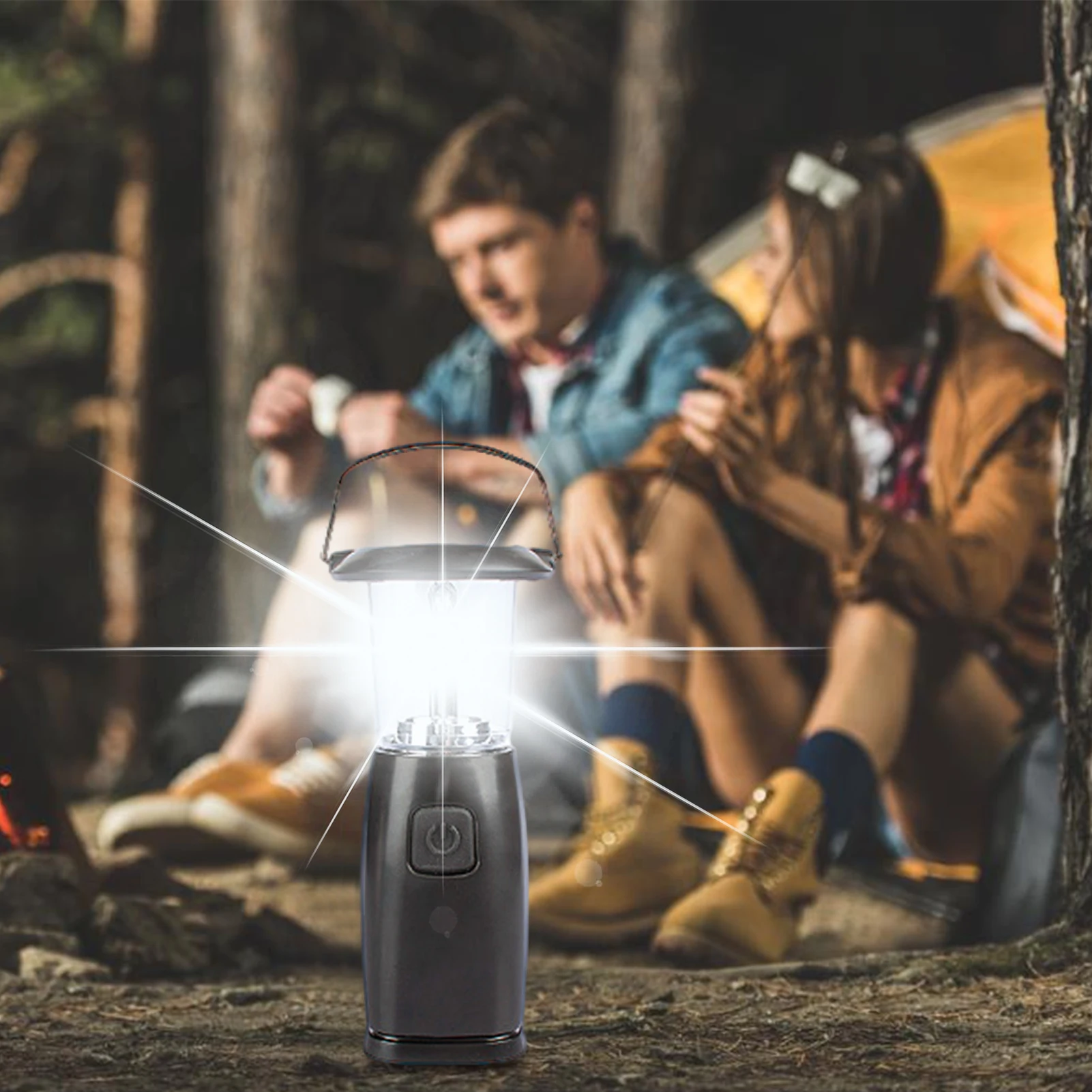 Solar Lantern 6 LED Camping Lamp Solar Operated Emergency Lamps For Hurricane Outages Outdoor Gear For Camping Hunting Hiking
Solar Lantern 6 LED Camping Lamp Solar Operated Emergency Lamps For Hurricane Outages Outdoor Gear For Camping Hunting Hiking