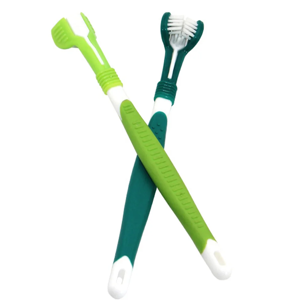 2 Pcs Pet Pet Toys Pet Tooth Clean Brush Manual Care Pet Pp Cat Dog Pet Tooth Care
2 Pcs Pet Pet Toys Pet Tooth Clean Brush Manual Care Pet Pp Cat Dog Pet Tooth Care