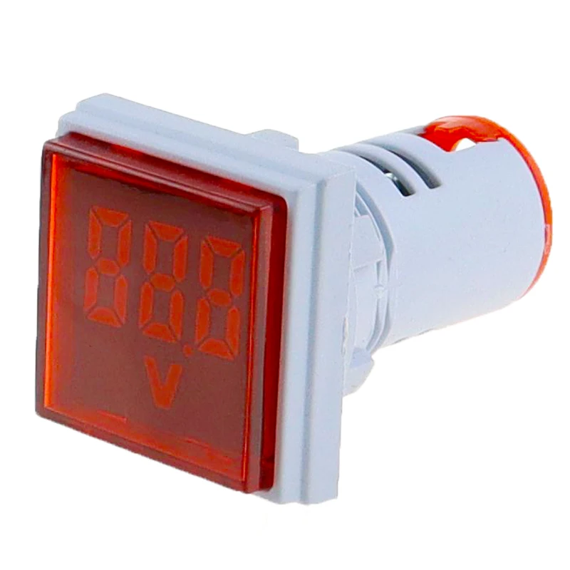 Цифровой вольтметр и амперметр KEOLEA
Цифровой вольтметр и амперметр KEOLEA