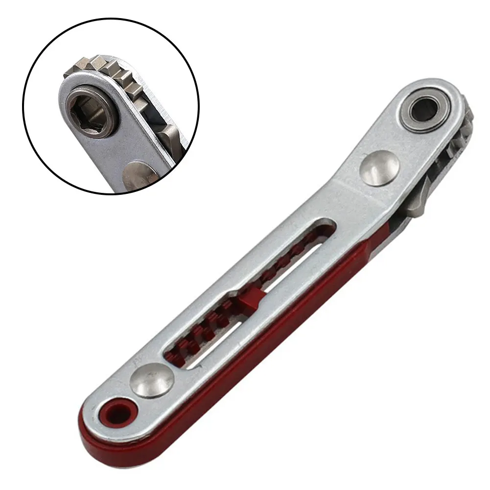 Mini Ratchet Wrench Hexagon Torx Bidirectional Control Screwdriver Drill Bit Chrome Vanadium Steel Screwdriver Drill Bits Tool
Mini Ratchet Wrench Hexagon Torx Bidirectional Control Screwdriver Drill Bit Chrome Vanadium Steel Screwdriver Drill Bits Tool