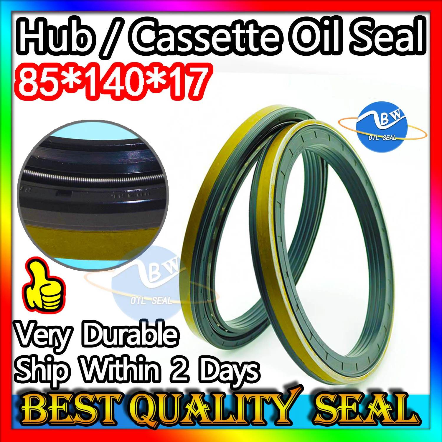 Cassette Oil Seal 85*140*17 19034606B Hub Oil Sealing For Tractor Cat 85X140X17 19034606B MOTOR Construction Tool Set Pack Shaft
Cassette Oil Seal 85*140*17 19034606B Hub Oil Sealing For Tractor Cat 85X140X17 19034606B MOTOR Construction Tool Set Pack Shaft