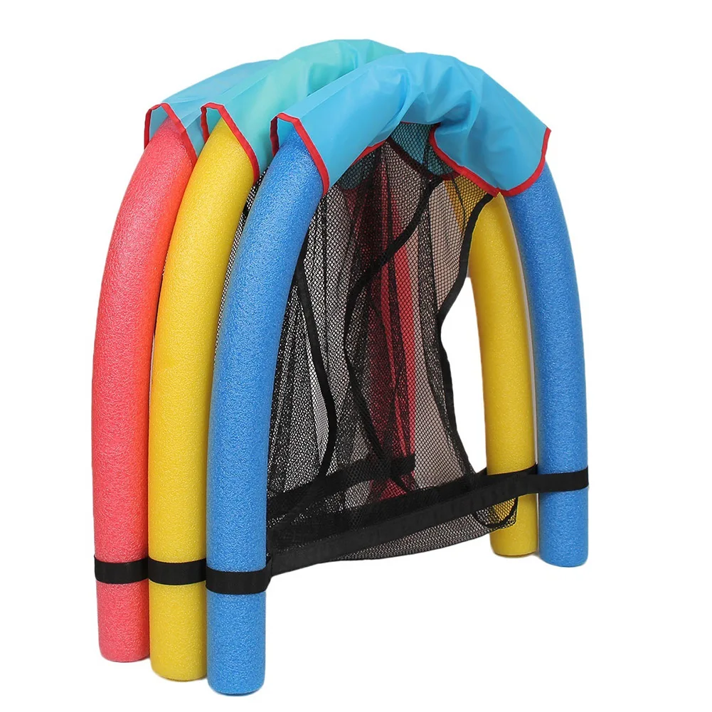 New 3 Color Durable Floating Chair Swimming Equipment Floating Swimming Pool Swimming Ring Floating Chair Bed Swimming Pool Toys
New 3 Color Durable Floating Chair Swimming Equipment Floating Swimming Pool Swimming Ring Floating Chair Bed Swimming Pool Toys