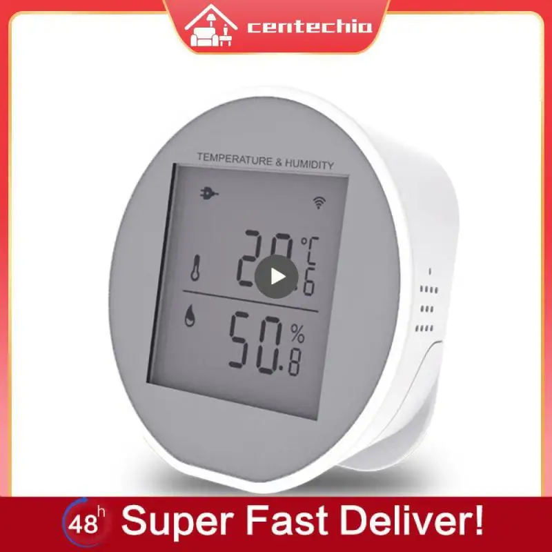 Temperature Sensor With Temperature And Humidity For Air Conditioner Indoor Hygrometer Display Supports Usb Power Supply Sensor
Temperature Sensor With Temperature And Humidity For Air Conditioner Indoor Hygrometer Display Supports Usb Power Supply Sensor