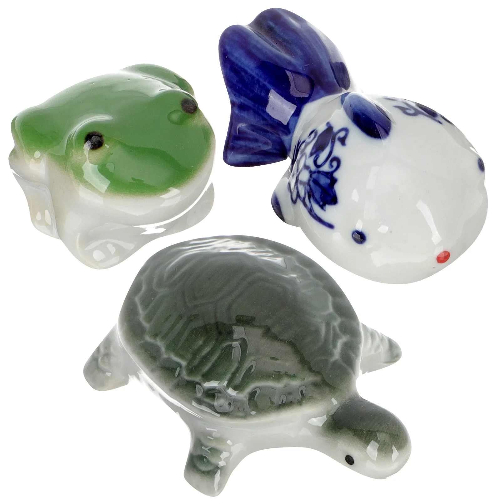 Floating Animal Aquariumceramic Decor Turtle Decoration Figurine Tank Ornament Underwater Sea Crafts Animals Figure Flowers
Floating Animal Aquariumceramic Decor Turtle Decoration Figurine Tank Ornament Underwater Sea Crafts Animals Figure Flowers