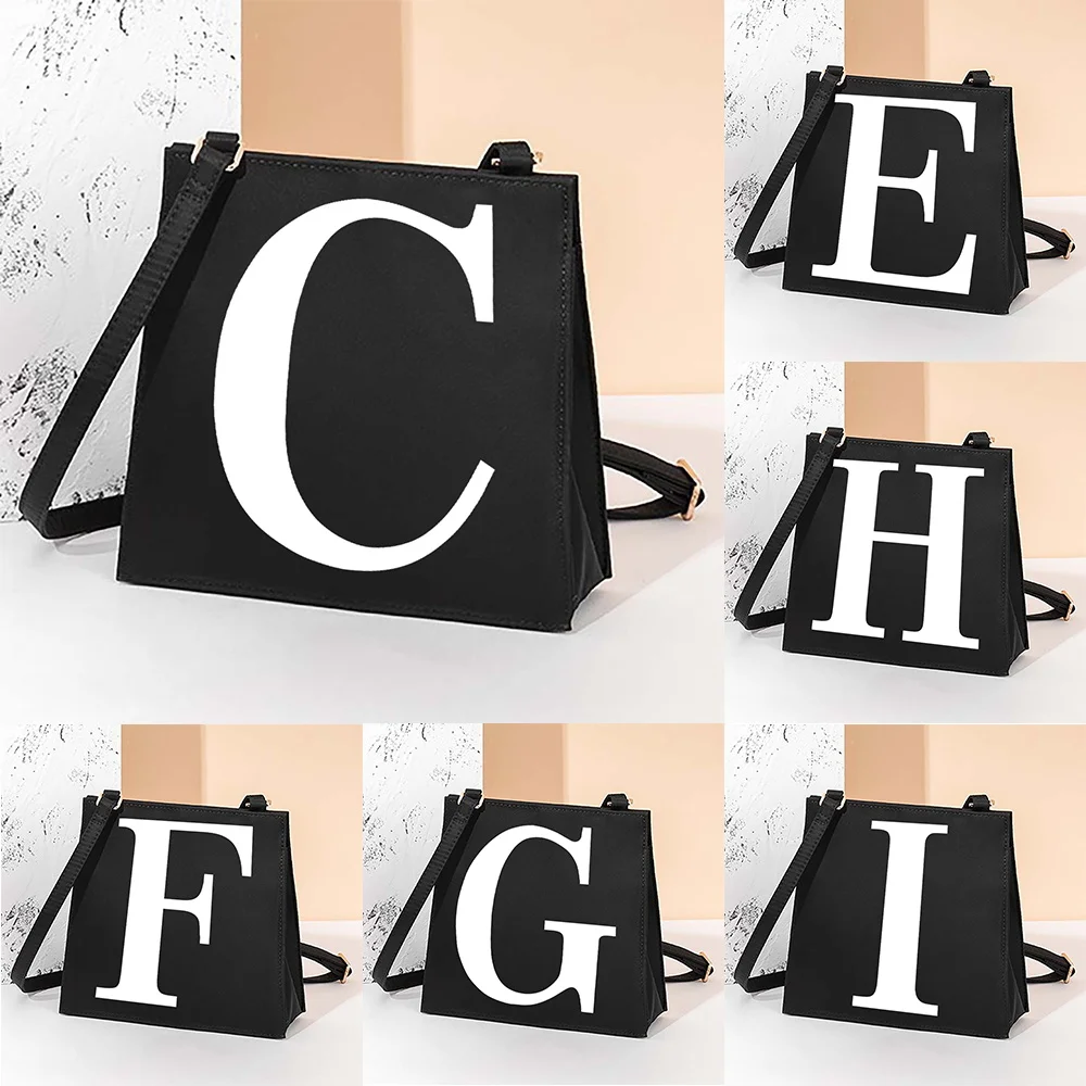 White Letter Square Bags Casual Small Tote Bag Women's Single Shoulder Bag 2022 New Fashion Messenger Bag Fashion Simple Shopper
White Letter Square Bags Casual Small Tote Bag Women's Single Shoulder Bag 2022 New Fashion Messenger Bag Fashion Simple Shopper