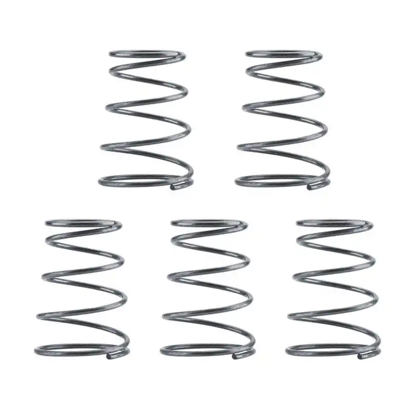 5pcs Grass Trimmer Head Accessories Springs Replacement Fits Universal Brush Cutter Parts Replacement Trimmer Head Springs
5pcs Grass Trimmer Head Accessories Springs Replacement Fits Universal Brush Cutter Parts Replacement Trimmer Head Springs