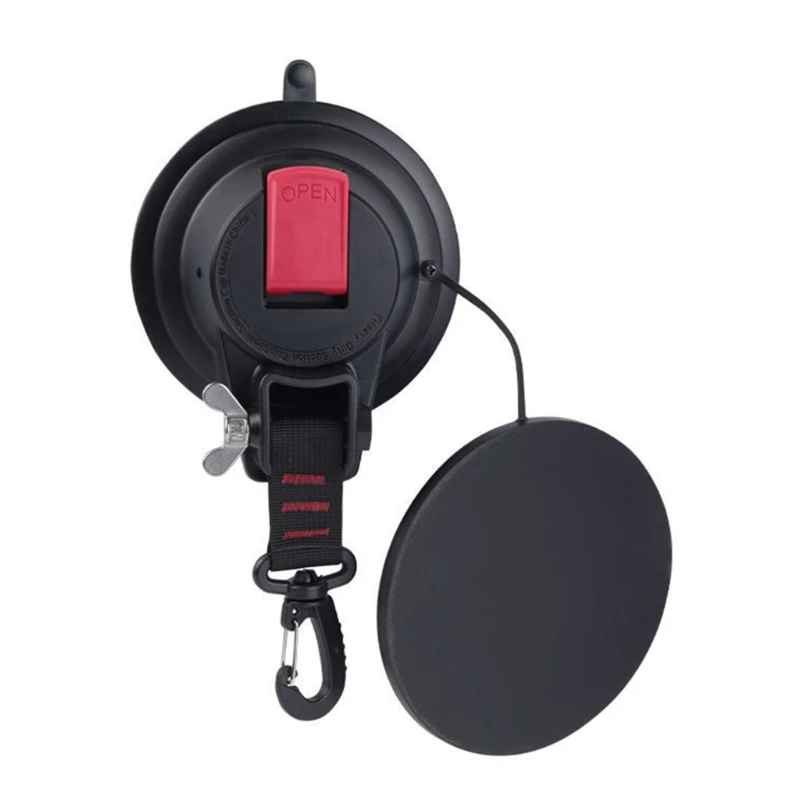 Hook Suction Cup Camping Tarps Heavy Duty Suction Cups Car Side Awning Anchors GXMF
Hook Suction Cup Camping Tarps Heavy Duty Suction Cups Car Side Awning Anchors GXMF