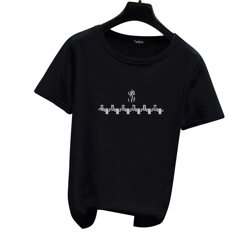 2023 High-quality summer classic women's leisure breathable soft short-sleeved T-shirt
2023 High-quality summer classic women's leisure breathable soft short-sleeved T-shirt