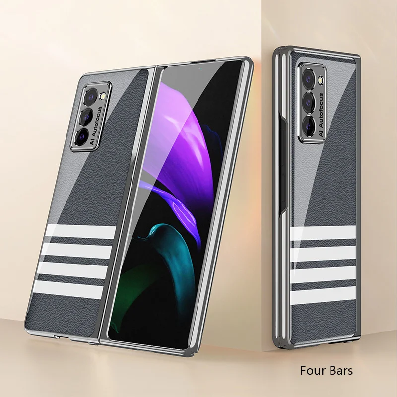 Чехол для Samsung Galaxy Z Fold2, Роскошный Новый чехол для телефона Galaxy, Модный складной чехол из поликарбоната для Samsung, складной противоударный чех...
Чехол для Samsung Galaxy Z Fold2, Роскошный Новый чехол для телефона Galaxy, Модный складной чехол из поликарбоната для Samsung, складной противоударный чех...