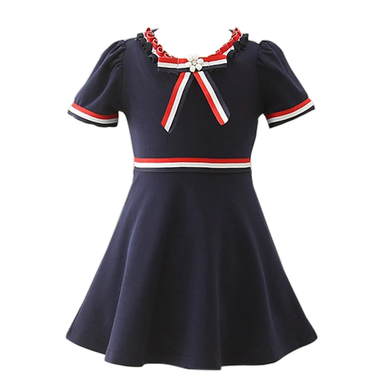 New Girls Dresses Summer Short sleeve Tops Kids Party princess Girl Dress 3-7 Year Baby Clothing Cotton Children's Girls Dresses
New Girls Dresses Summer Short sleeve Tops Kids Party princess Girl Dress 3-7 Year Baby Clothing Cotton Children's Girls Dresses