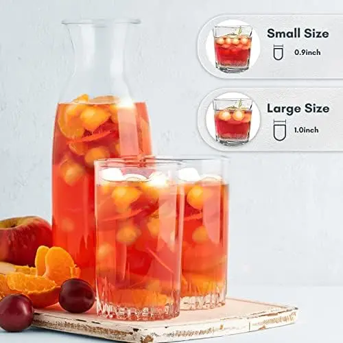 Ice Makers Countertop, 9 Cubes Ready in 6~12 Mins Self-Cleaning Ice Machine with Detachable Double Handle and Anti-Hollowing Bas
Ice Makers Countertop, 9 Cubes Ready in 6~12 Mins Self-Cleaning Ice Machine with Detachable Double Handle and Anti-Hollowing Bas