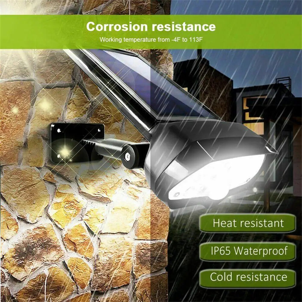Led Solar Flood Light Waterproof Simulation Monitoring Light Security Lamp For Outdoor Street Yard
Led Solar Flood Light Waterproof Simulation Monitoring Light Security Lamp For Outdoor Street Yard