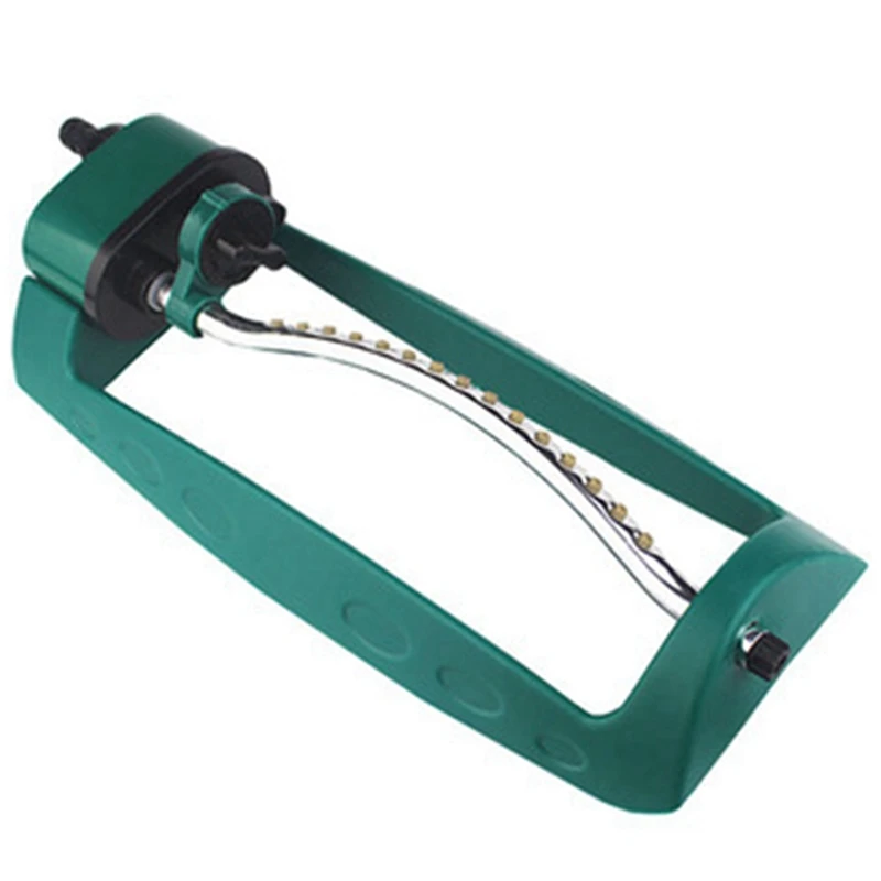 2X Garden Sprinklers Automatic Watering Grass Swing Nozzle Lawn Sprinkler Garden Lawn Forestry Irrigation Watering Tool
2X Garden Sprinklers Automatic Watering Grass Swing Nozzle Lawn Sprinkler Garden Lawn Forestry Irrigation Watering Tool