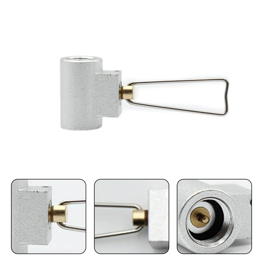 Gas Stove Adapter Conversion Adaptor Camping Gas Stove Convertor Burner Valve Canister Shifter Refill Outdoor Camping Supplies
Gas Stove Adapter Conversion Adaptor Camping Gas Stove Convertor Burner Valve Canister Shifter Refill Outdoor Camping Supplies