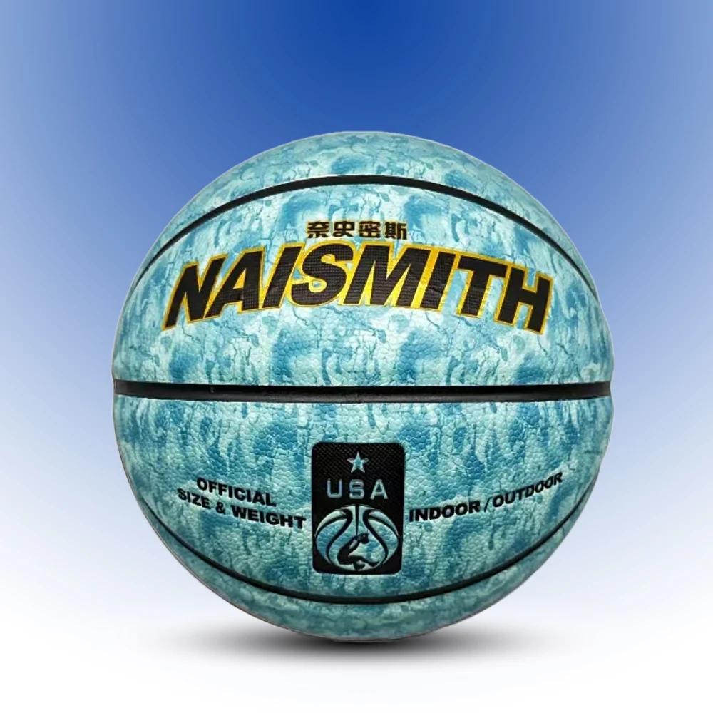 NAISIMTH Basketball Size 7 Official Certification Competition Basketball Standard Ball Men's Women's Training Ball
NAISIMTH Basketball Size 7 Official Certification Competition Basketball Standard Ball Men's Women's Training Ball