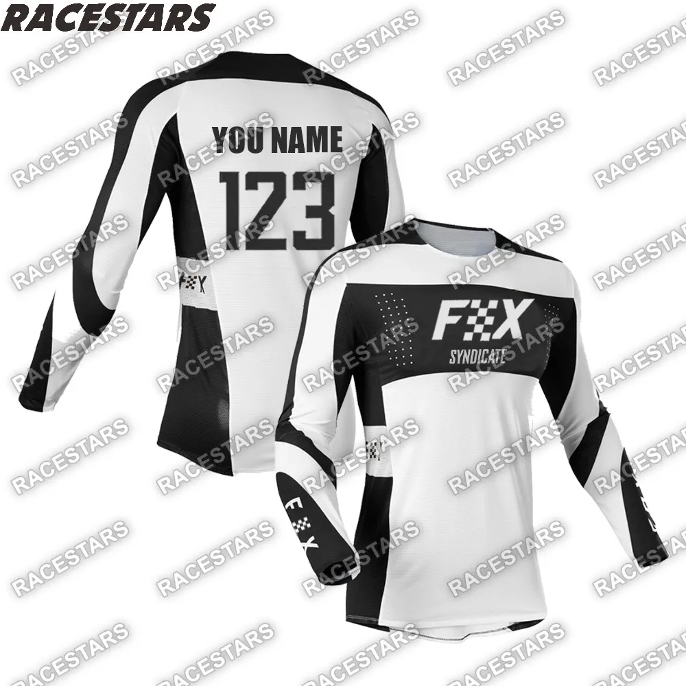 Moto Custom Motocross Downhill Mountain Bike Shirts MTB Jersey Racing Bicycle Cycling Wear BMX Motorcycle Maillot Ciclismo MX
Moto Custom Motocross Downhill Mountain Bike Shirts MTB Jersey Racing Bicycle Cycling Wear BMX Motorcycle Maillot Ciclismo MX