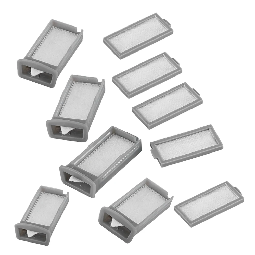 5Set for Philips Respironics Dreamstation 2 CPAP Reusable Pollen Filter and Disposable Ultra-Fine Filters
5Set for Philips Respironics Dreamstation 2 CPAP Reusable Pollen Filter and Disposable Ultra-Fine Filters