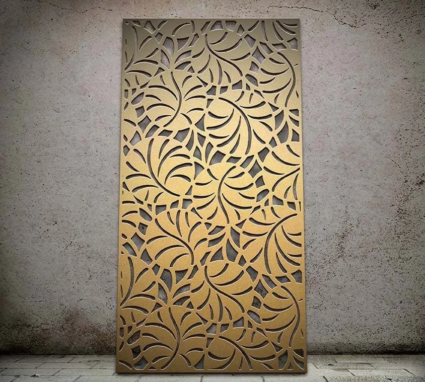 SUS 201 304 Stainless Steel Art Pattern Screen Partition Decorative Wall Panel For Living Room Divider
SUS 201 304 Stainless Steel Art Pattern Screen Partition Decorative Wall Panel For Living Room Divider