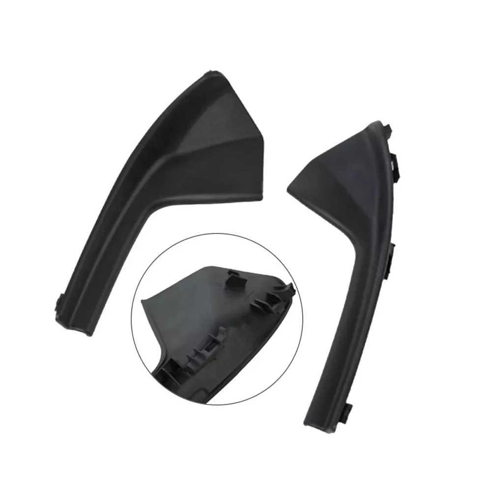 2x For 05-10 Nissan Tiida Front Windshield Lower Corners Foil Board Decorative Car Cowl Grille Outer Cover Clip-on External Trim
2x For 05-10 Nissan Tiida Front Windshield Lower Corners Foil Board Decorative Car Cowl Grille Outer Cover Clip-on External Trim
