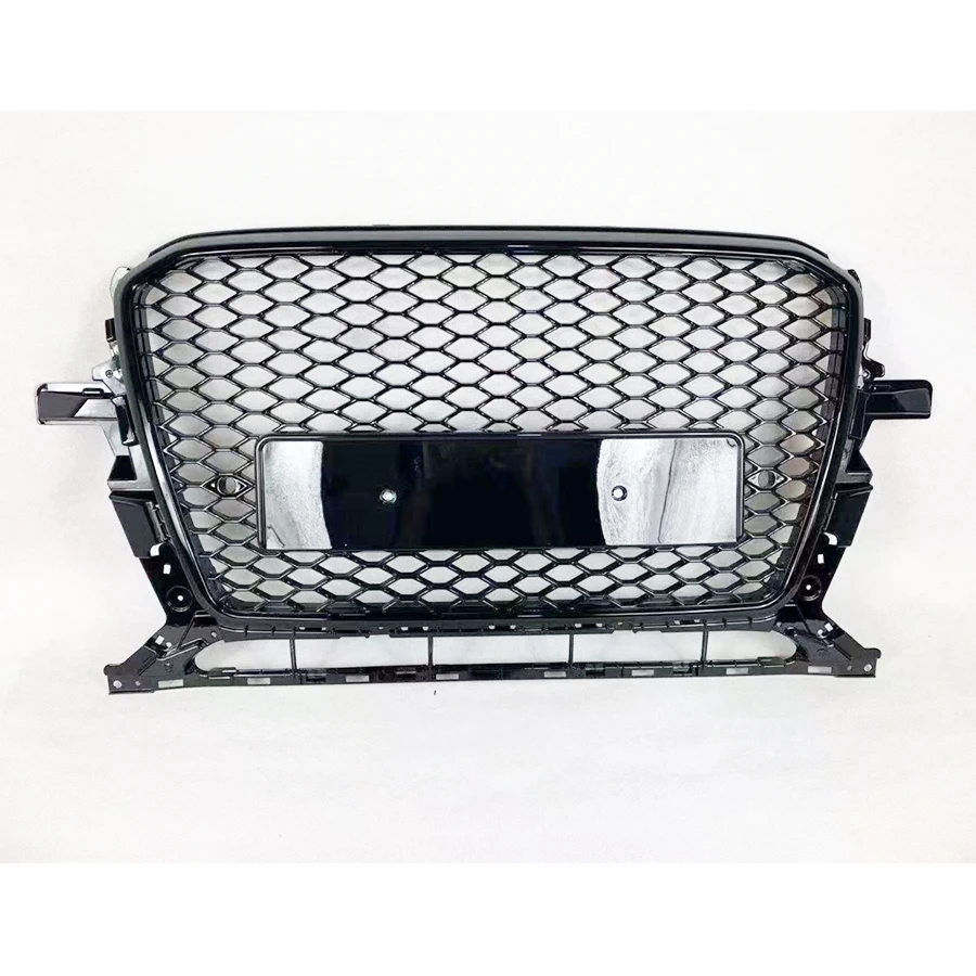 For SQ5 Style Car Front Bumper Mesh Grille Grill for Audi Q5/SQ5 8R 2013 2014 2015 2016 2017 car accessories
For SQ5 Style Car Front Bumper Mesh Grille Grill for Audi Q5/SQ5 8R 2013 2014 2015 2016 2017 car accessories