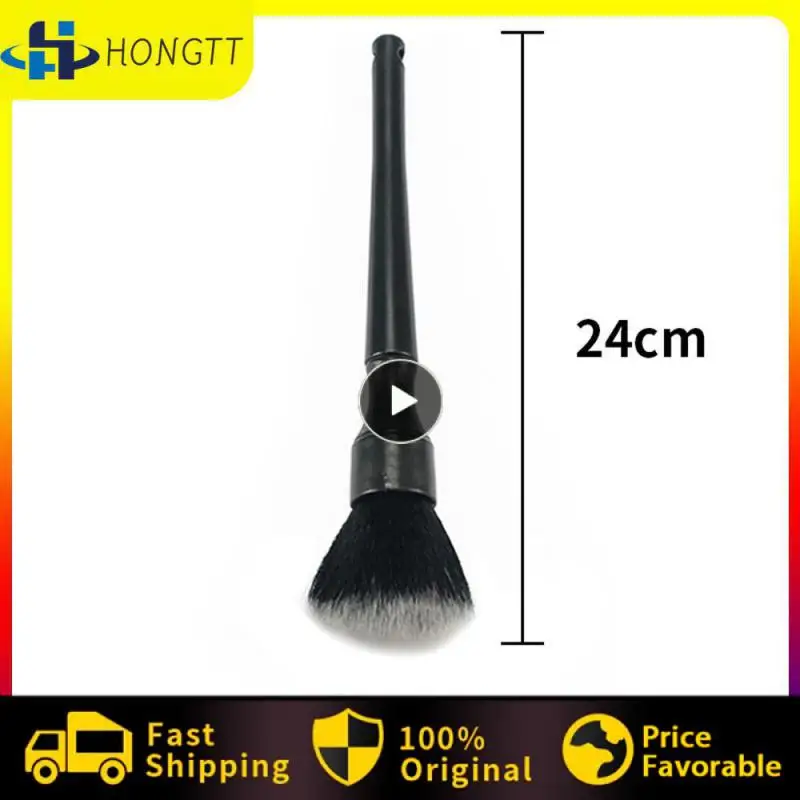 Cleaning Brush Universal Soft Brush Ultra-fine Durable Car Interior Details Brush Car Supplies Car Gap Brush
Cleaning Brush Universal Soft Brush Ultra-fine Durable Car Interior Details Brush Car Supplies Car Gap Brush