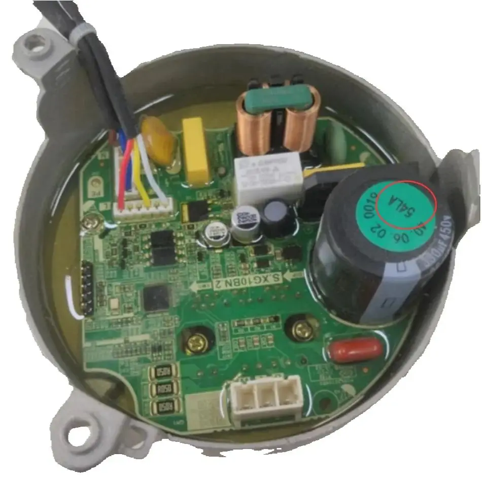 Используется для двигателя барабанной стиральной машины S. Xg10bn. 2 54 фунта 54LA 54LB1 54LB2 Плата преобразования частоты Плата драйвера
Используется для двигателя барабанной стиральной машины S. Xg10bn. 2 54 фунта 54LA 54LB1 54LB2 Плата преобразования частоты Плата драйвера