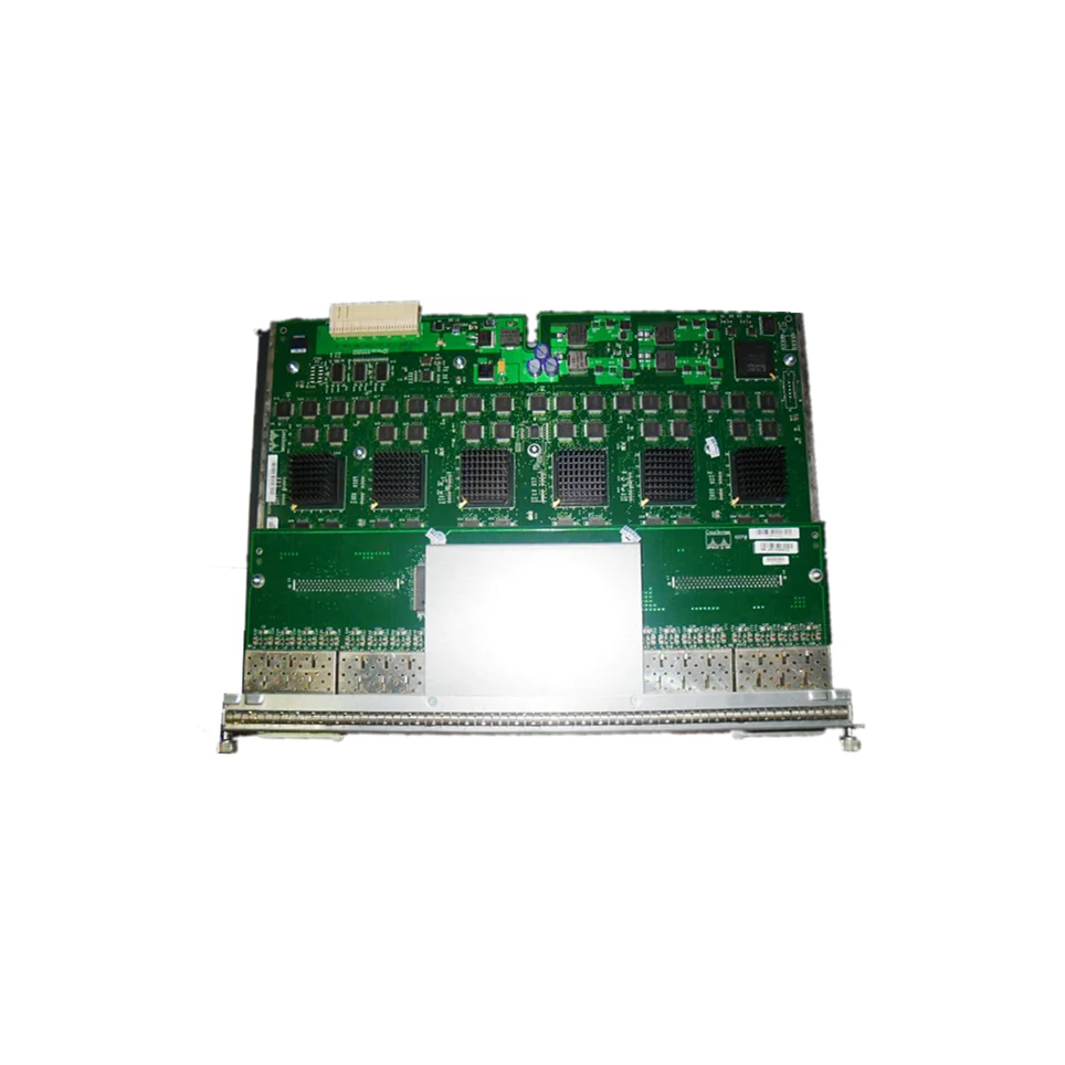 USED Line Card SFP 48-Port 1000Base-X Expansion Module WS-X4448-GB-SFP
USED Line Card SFP 48-Port 1000Base-X Expansion Module WS-X4448-GB-SFP