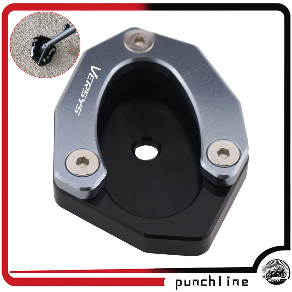 Fit For NINJA 650R NINJA 1000 NINJA 400 Versys 1000 VERSYS 650 Side Stand Enlarge Kickstand Sidestand Foot Enlarger
Fit For NINJA 650R NINJA 1000 NINJA 400 Versys 1000 VERSYS 650 Side Stand Enlarge Kickstand Sidestand Foot Enlarger