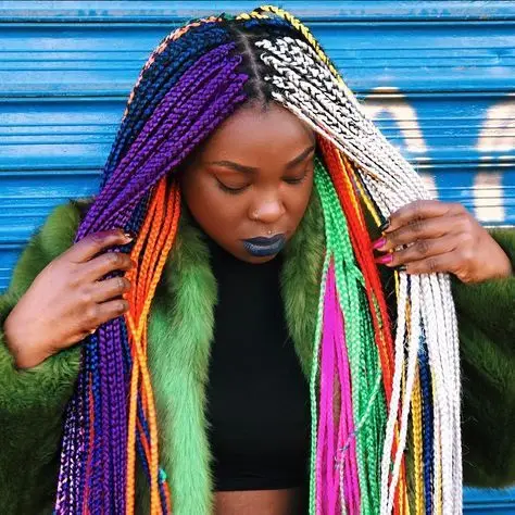 Synthetic Jumbo Braid Hair Expression For Crochet Box Braids Hair Extension Wholesale Pre Stretched Yaki Kanekalon Ombre
Synthetic Jumbo Braid Hair Expression For Crochet Box Braids Hair Extension Wholesale Pre Stretched Yaki Kanekalon Ombre