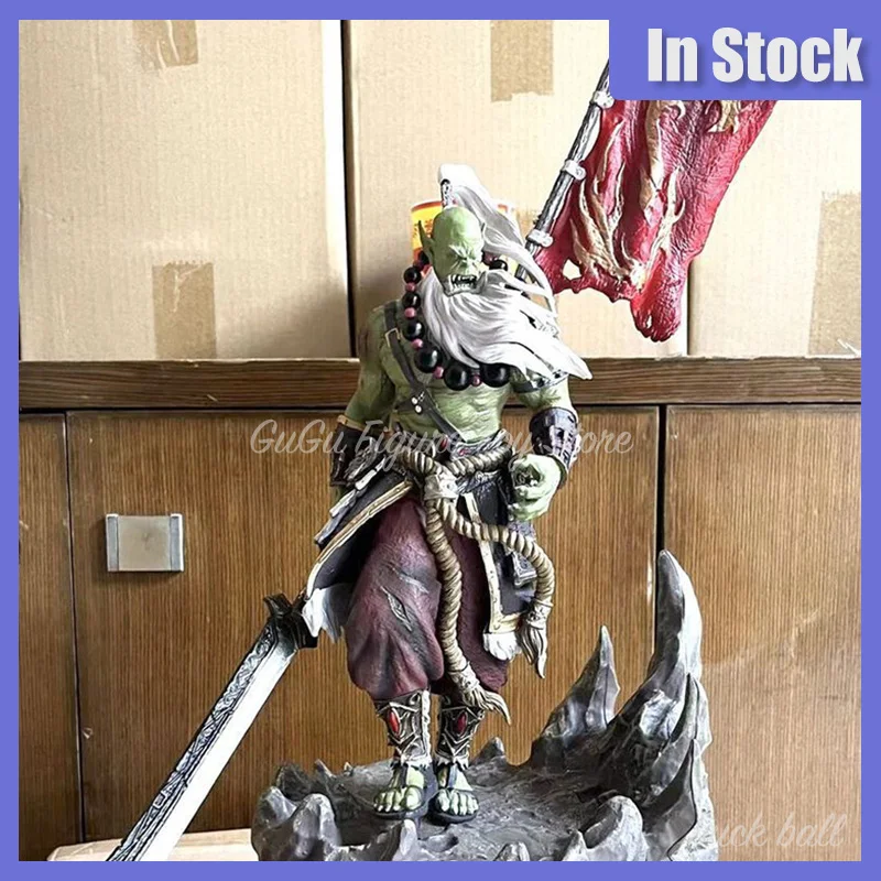 Фигурка World Of Warcraft Samuro фигурка Bm Blademaster модель игровой периферический статуя