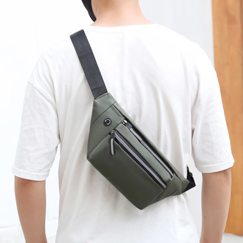 Men Women Waist Bag Fashion Chest Bag Outdoor Travel Sports Bag Large Capacity Pack Hip Waist Packs Wallet Purse Casual Pauch
Men Women Waist Bag Fashion Chest Bag Outdoor Travel Sports Bag Large Capacity Pack Hip Waist Packs Wallet Purse Casual Pauch