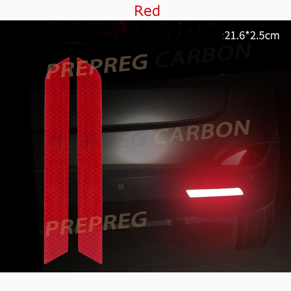 2 шт./компл. автомобильные светоотражающие наклейки на защитный полосы, светоотражающие наклейки на бампер автомобиля, светоотражающая предупреждающая лента безопасности
2 шт./компл. автомобильные светоотражающие наклейки на защитный полосы, светоотражающие наклейки на бампер автомобиля, светоотражающая предупреждающая лента безопасности