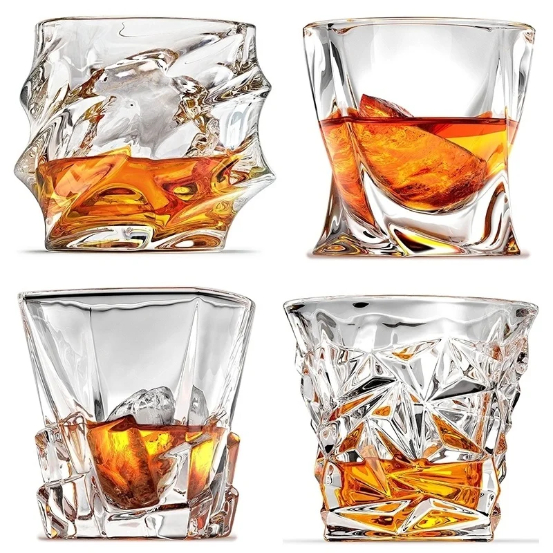 1 Pcs Clear Crystal Whiskey Glass Glassware for Whiskey Beer Drinking Cup Wine Glass 100-300ml
1 Pcs Clear Crystal Whiskey Glass Glassware for Whiskey Beer Drinking Cup Wine Glass 100-300ml