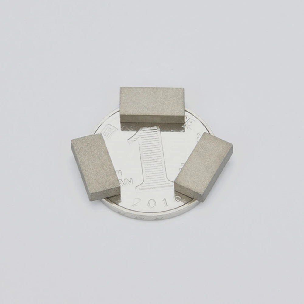 10PCS Samarium Cobalt Rare Earth SmCo2:17 Magnetic Block 20x10x5mm High Working Temperature Strong Magnets
10PCS Samarium Cobalt Rare Earth SmCo2:17 Magnetic Block 20x10x5mm High Working Temperature Strong Magnets