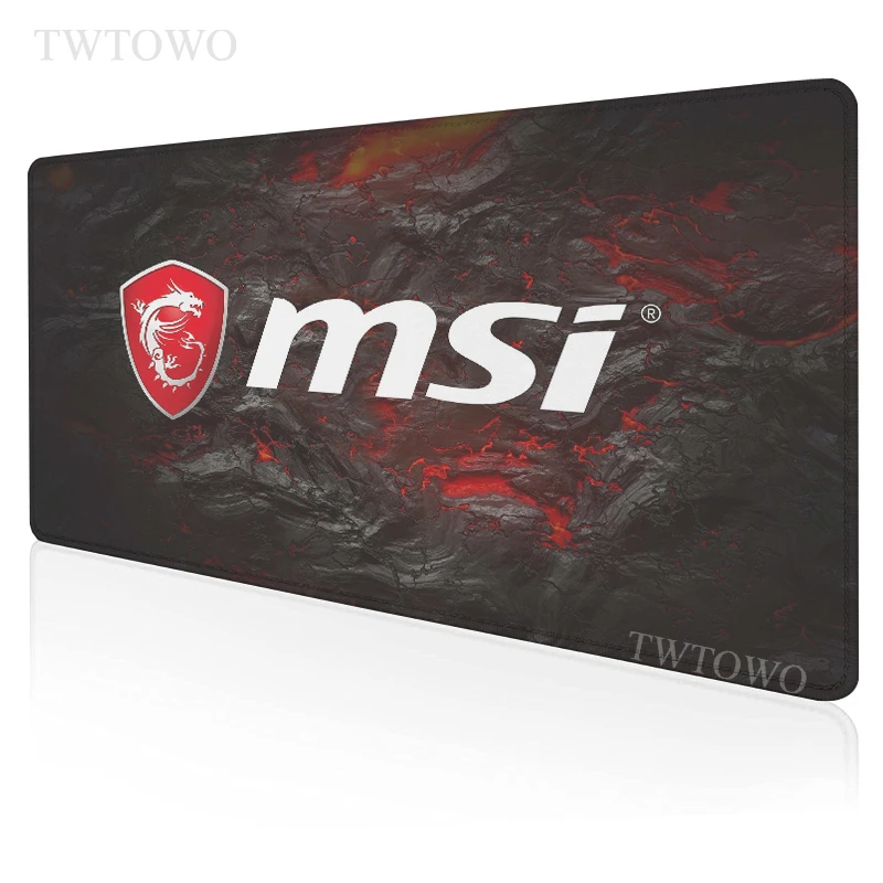 Msi Mousepad Computer Large XXL Custom MousePads Desk Mats Mouse Mat Carpet Gamer Soft Office Mouse Mat
Msi Mousepad Computer Large XXL Custom MousePads Desk Mats Mouse Mat Carpet Gamer Soft Office Mouse Mat