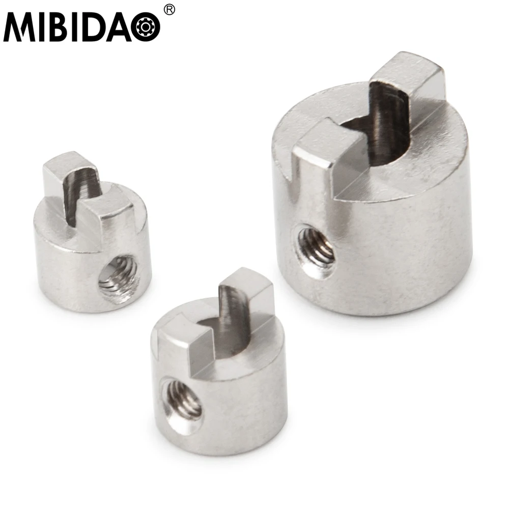 MIBIDAO 10Pcs Stainless Steel Drive Dog Shaft Crutch 3mm 4mm 5mm Paddle Fork For RC Electric Boat Accessories
MIBIDAO 10Pcs Stainless Steel Drive Dog Shaft Crutch 3mm 4mm 5mm Paddle Fork For RC Electric Boat Accessories