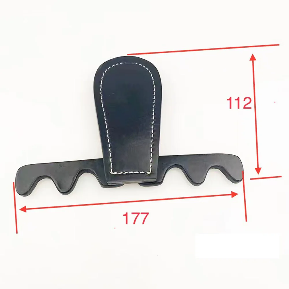 Brand New 4 -hole Leaner Learator Anti -falling Club Bracketing Convenient Foldable Table Leather Pool Cue Holder
Brand New 4 -hole Leaner Learator Anti -falling Club Bracketing Convenient Foldable Table Leather Pool Cue Holder