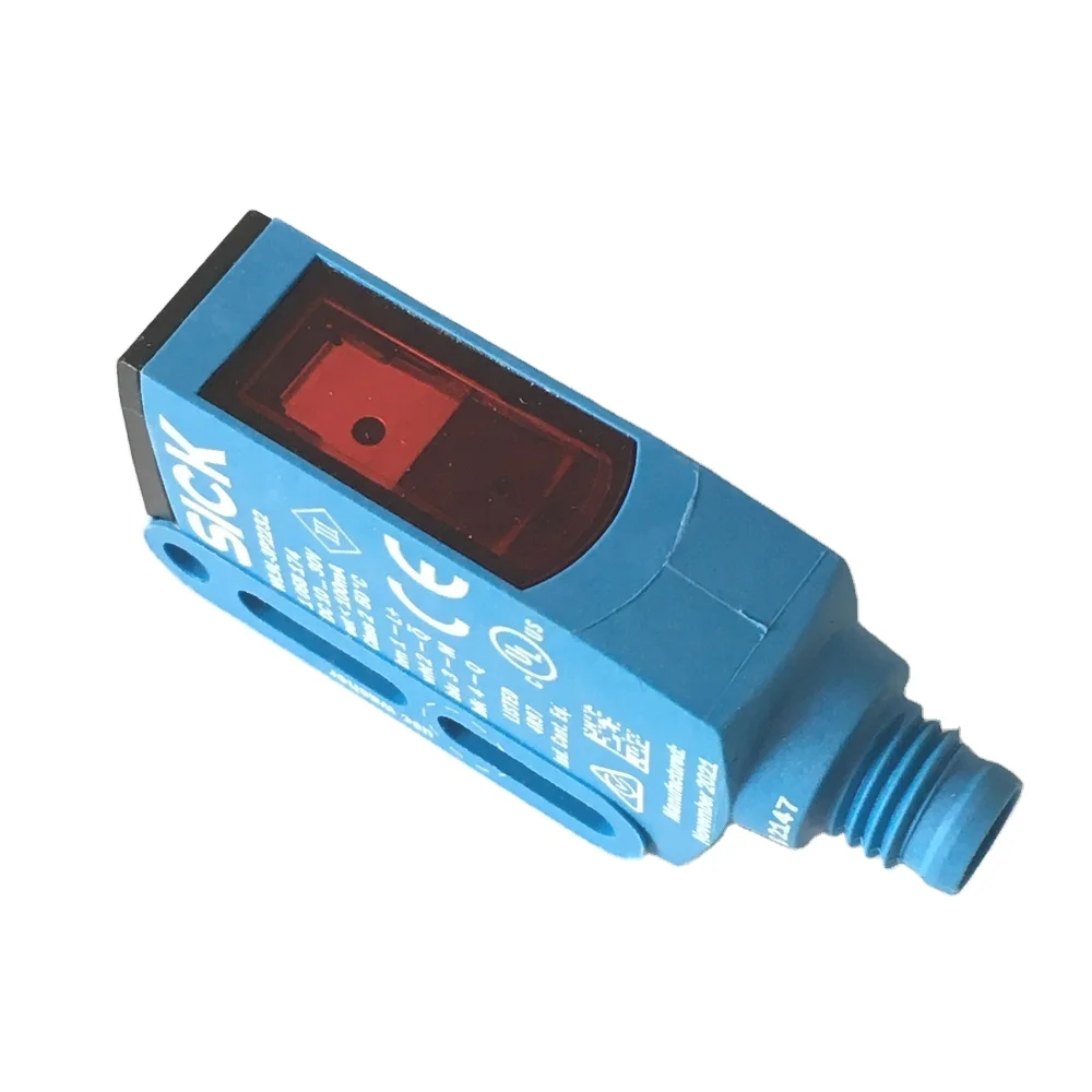 Good sell Sensing range 0 to 5m M12 4pin WL9G-3P2432 1049083 pnp Photoelectricsensor sick sensors 
Good sell Sensing range 0 to 5m M12 4pin WL9G-3P2432 1049083 pnp Photoelectricsensor sick sensors